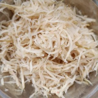 咸菜扣肉的做法步骤：5