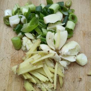 咸菜扣肉的做法步骤：6