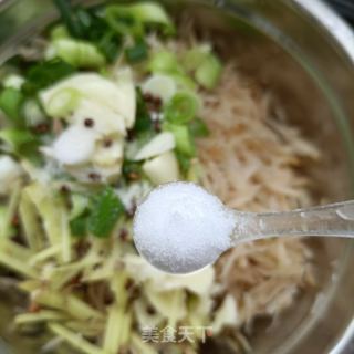 咸菜扣肉的做法步骤：8