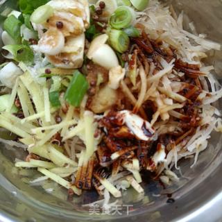 咸菜扣肉的做法步骤：10