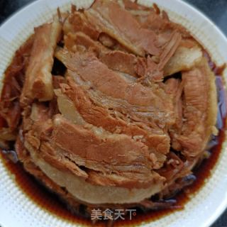 咸菜扣肉的做法步骤：14