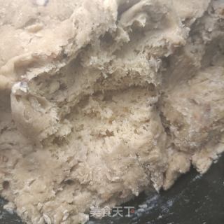 双豆芡实小米粥全麦馒头的做法步骤：5