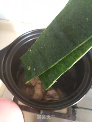 冬瓜玉米龙骨汤的做法步骤：3