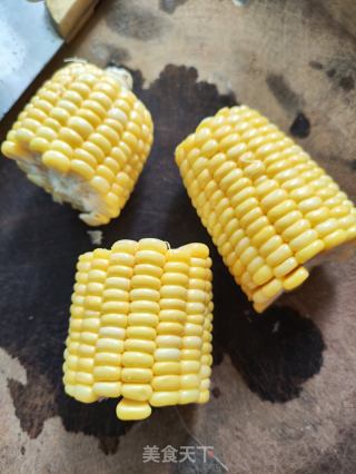 冬瓜玉米龙骨汤的做法步骤：5