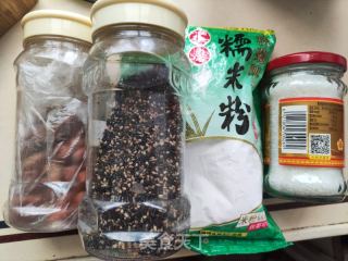 甜薄撑的做法步骤：1