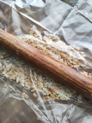甜薄撑的做法步骤：2