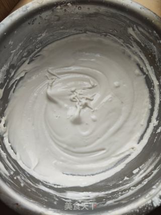 甜薄撑的做法步骤：4