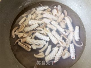 水煮鱿鱼虾的做法步骤：12