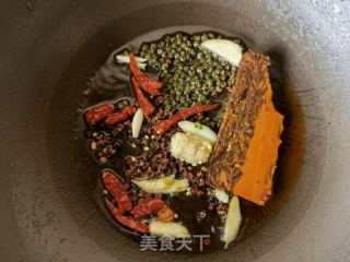 水煮鱿鱼虾的做法步骤：14