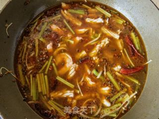 水煮鱿鱼虾的做法步骤：25