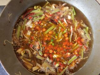水煮鱿鱼虾的做法步骤：27