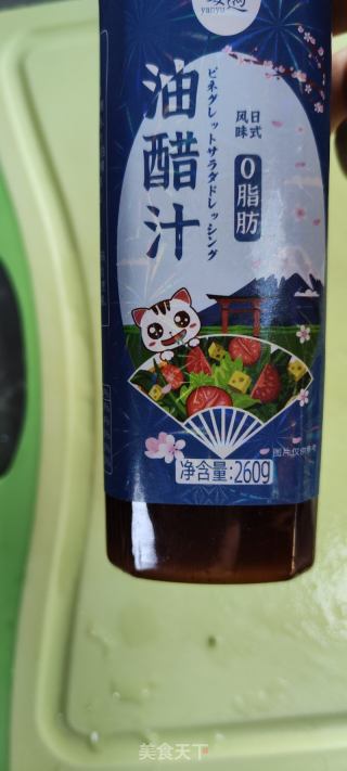 凉拌菠菜的做法步骤：4
