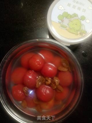 梅渍小番茄的做法步骤：5