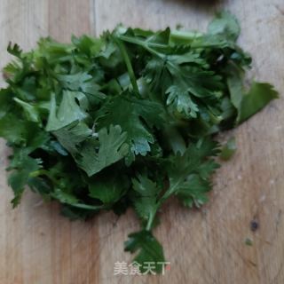 肉汤番茄蛋汤的做法步骤：10