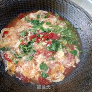 肉汤番茄蛋汤的做法步骤：11
