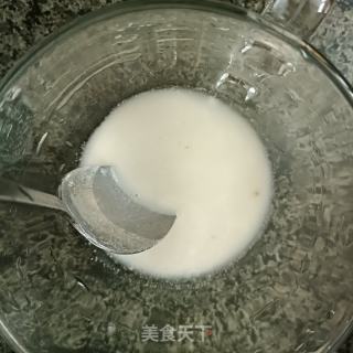 葛根粉的做法步骤：3