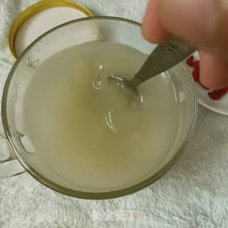 葛根粉的做法步骤：5