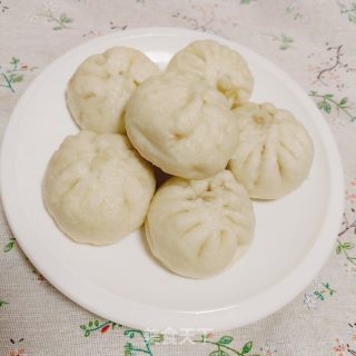 肉包的做法