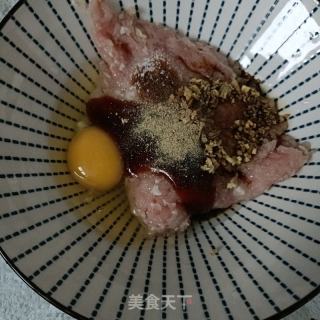 肉包的做法步骤：13