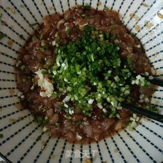 肉包的做法步骤：14