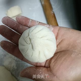肉包的做法步骤：17