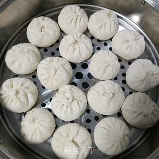 肉包的做法步骤：18