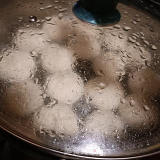 肉包的做法步骤：19
