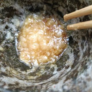 蒜泥豇豆角的做法步骤：8