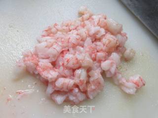 虾仁什锦包的做法步骤：8