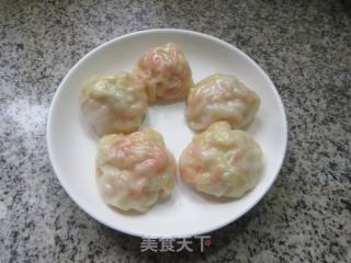 虾仁什锦包的做法步骤：19