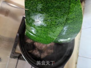 冬瓜龙骨汤的做法步骤：3