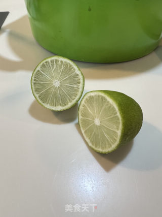 小白杏果酱的做法步骤：4
