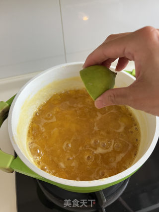 小白杏果酱的做法步骤：6