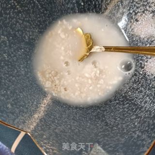 花生茯苓粉的做法步骤：3