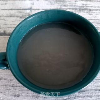 花生茯苓粉的做法步骤：6