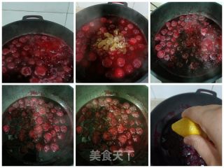 杨梅干的做法步骤：3