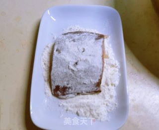 红烧目鱼的做法步骤：3