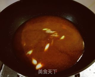 红烧目鱼的做法步骤：10