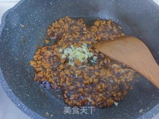肉沫酱面的做法步骤：6