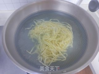 肉沫酱面的做法步骤：8