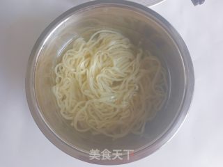 肉沫酱面的做法步骤：9