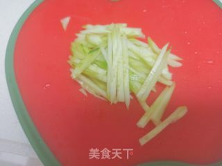 肉沫酱面的做法步骤：10