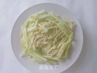 肉沫酱面的做法步骤：11