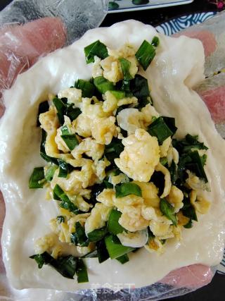 发面馅饼的做法步骤：5