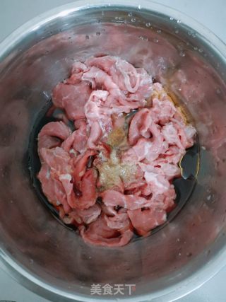 凉拌牛肉的做法步骤：1