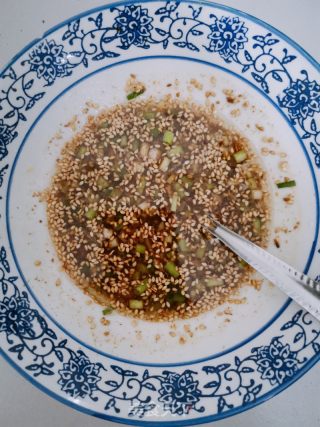 凉拌牛肉的做法步骤：2