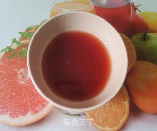 自制天然鸡尾饮料的做法步骤：4