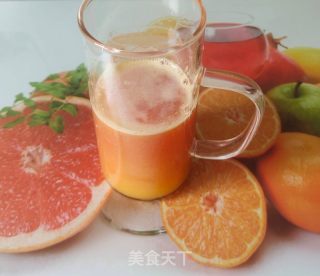 自制天然鸡尾饮料的做法步骤：5