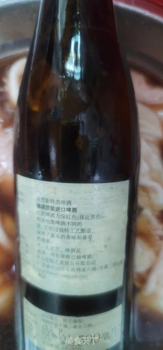 卤大肠的做法步骤：2