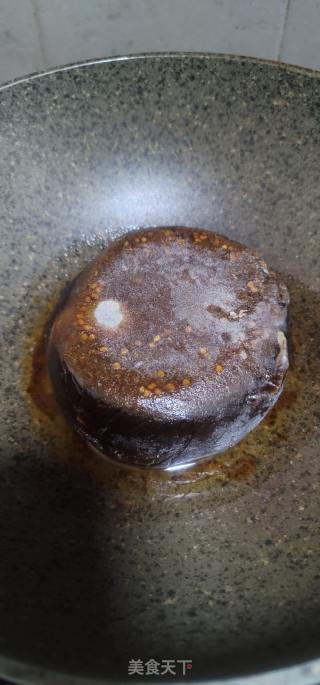 卤大肠的做法步骤：6